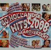 Hollandse Hits 2008: Jaaroverzicht