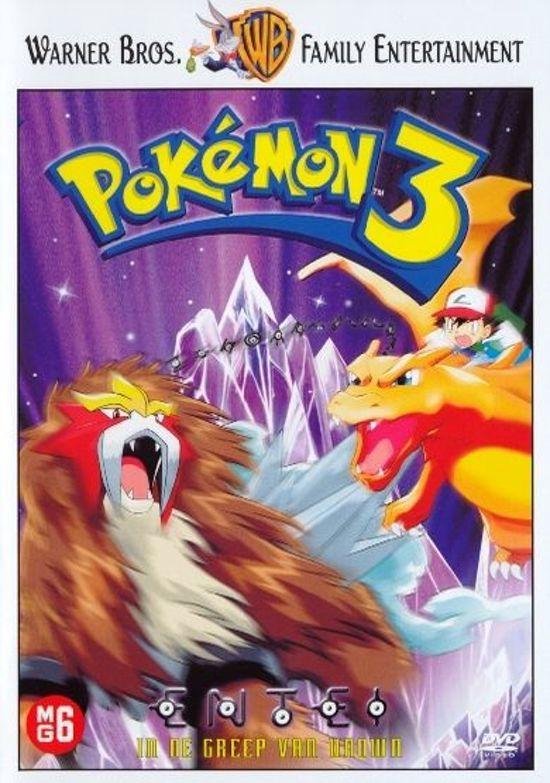 Pokémon 3: De Film - In de Greep van Unown