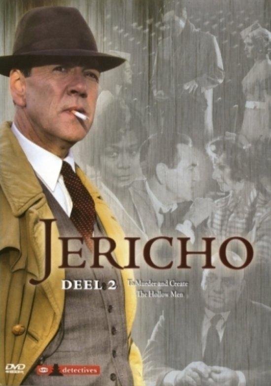 Cover van de film 'Jericho'