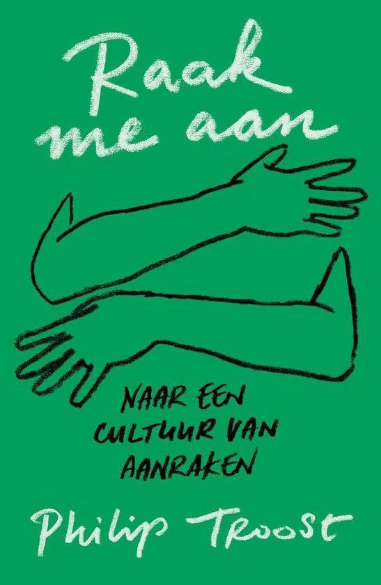 Raak me aan - cover