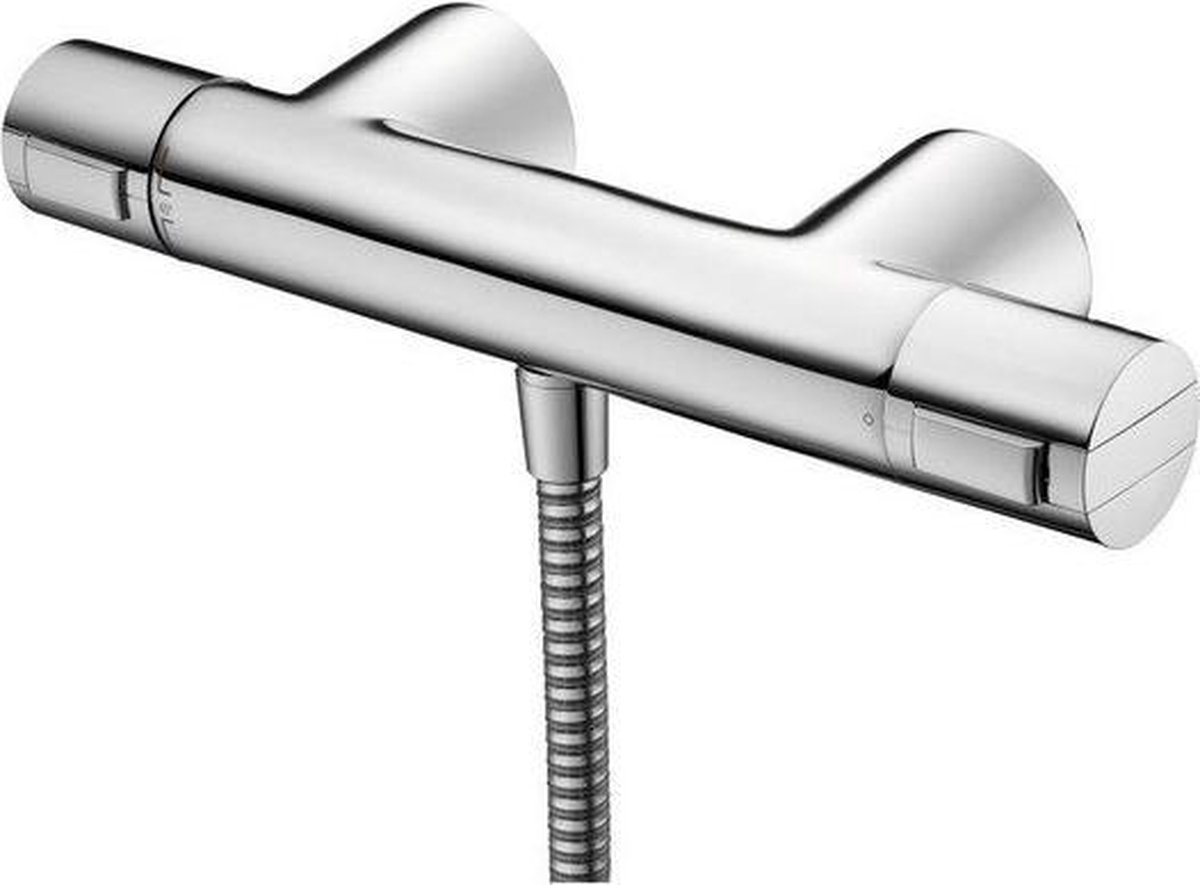 Ideal Standard CeraTherm 200 New douchekraan thermostatisch chroom