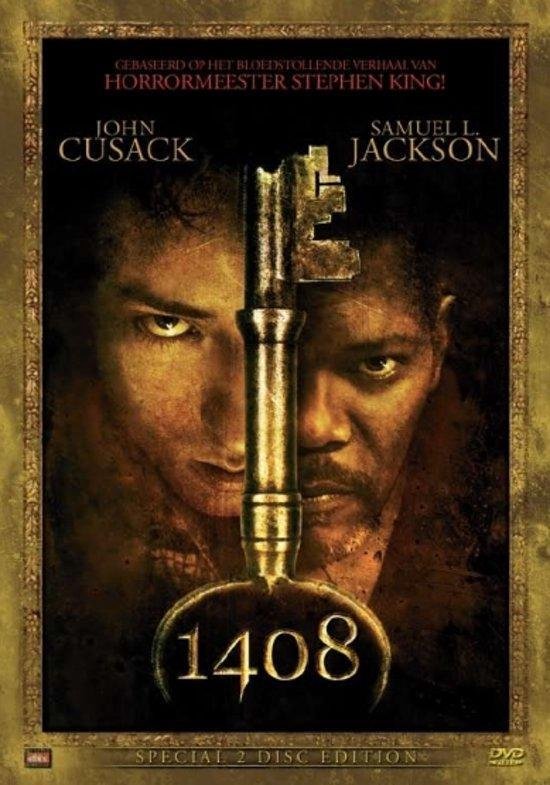 1408 (Steelbook) (Special Edition)