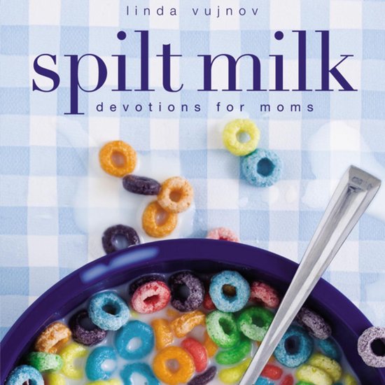 Spilt Milk - cover