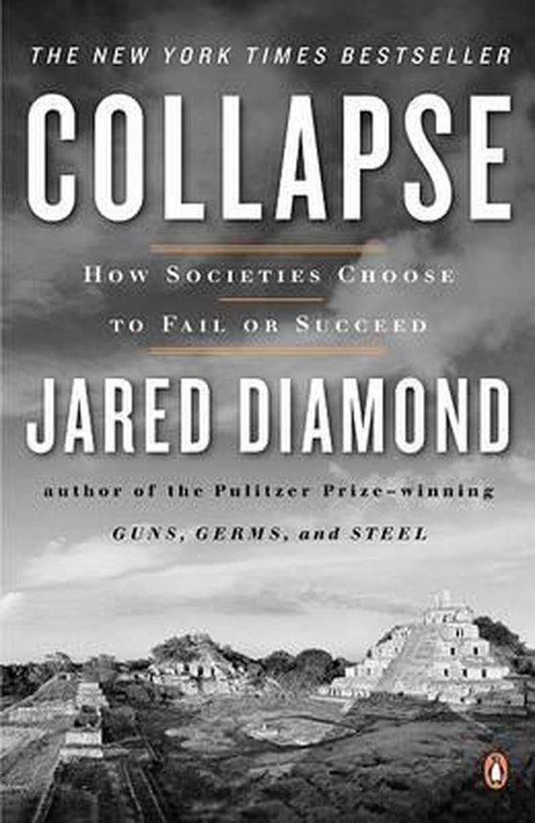 diamond collapse book