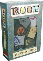 Root - bordspel - uitbreiding - Vagabond Pack Expansion - Engelstalige uitgave