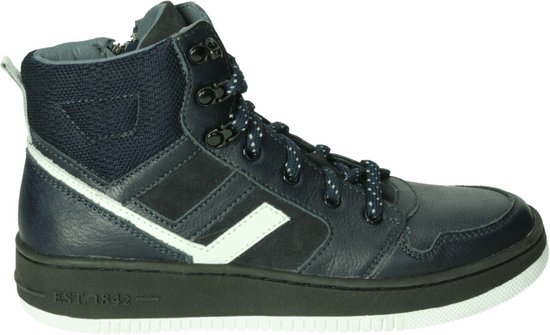Trackstyle Mannen Sneakers Kleur: Blauw Maat: 39 | bol.com