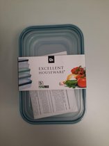 opslag boxen - 5stuks