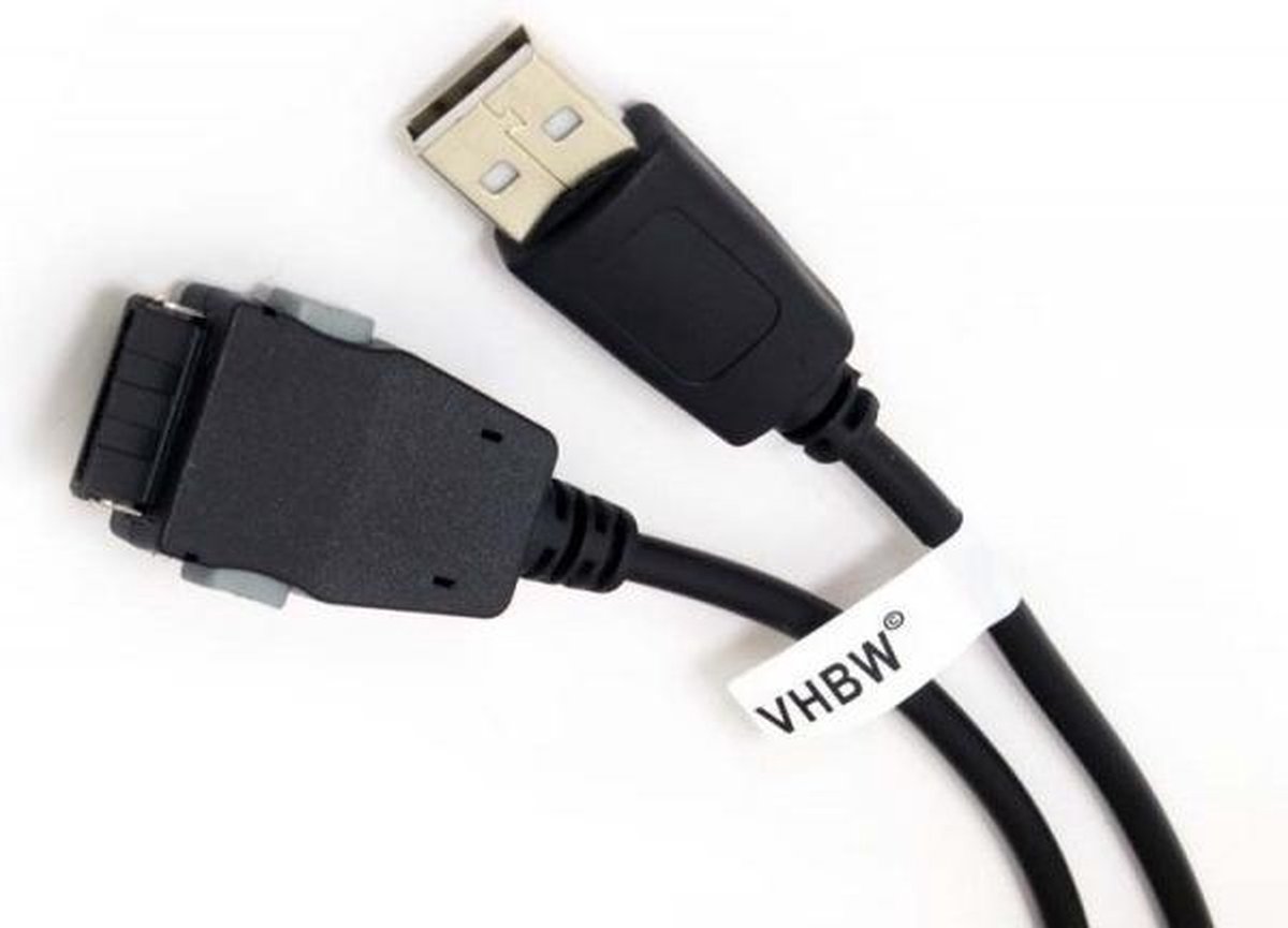 USB kabel voor Samsung telefoons met 24-pins connector - 1 meter