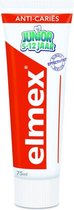 12x Elmex Junior (5-12 Jaar) Gel-Tandpasta 75 ml
