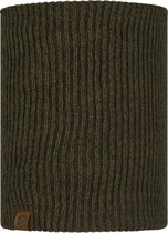 BUFF® Knitted & Fleece Neckwarmer Lyne Bark - Nekwarmer