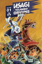 Usagi Yojimbo Origins, Volume 1: Samurai