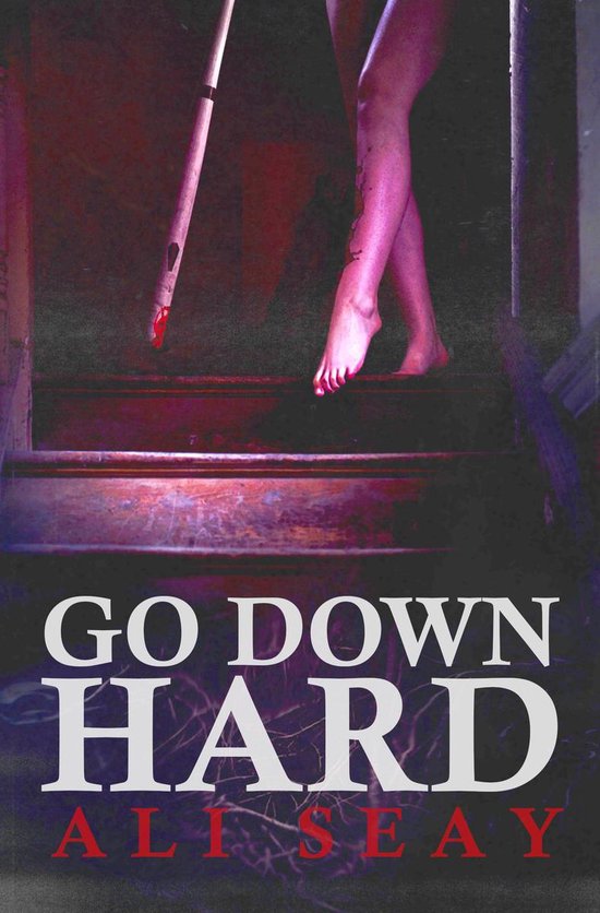 Go Down Hard - cover