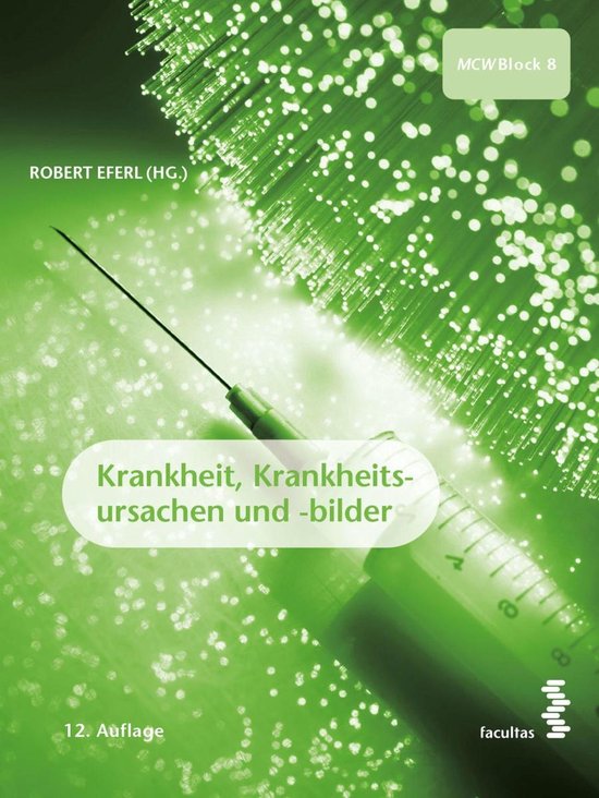 Krankheit, Krankheitsursachen und -bilder - cover