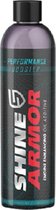 Shine Armor - Performance Booster Oil Additive - Betere prestaties - Soepel lopende motor - Levensduur auto verlengen
