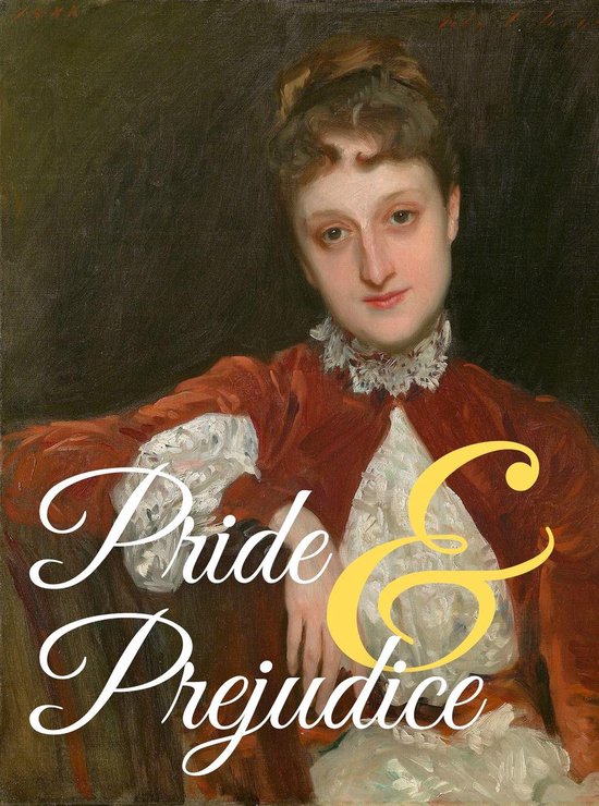 Pride & Prejudice - cover