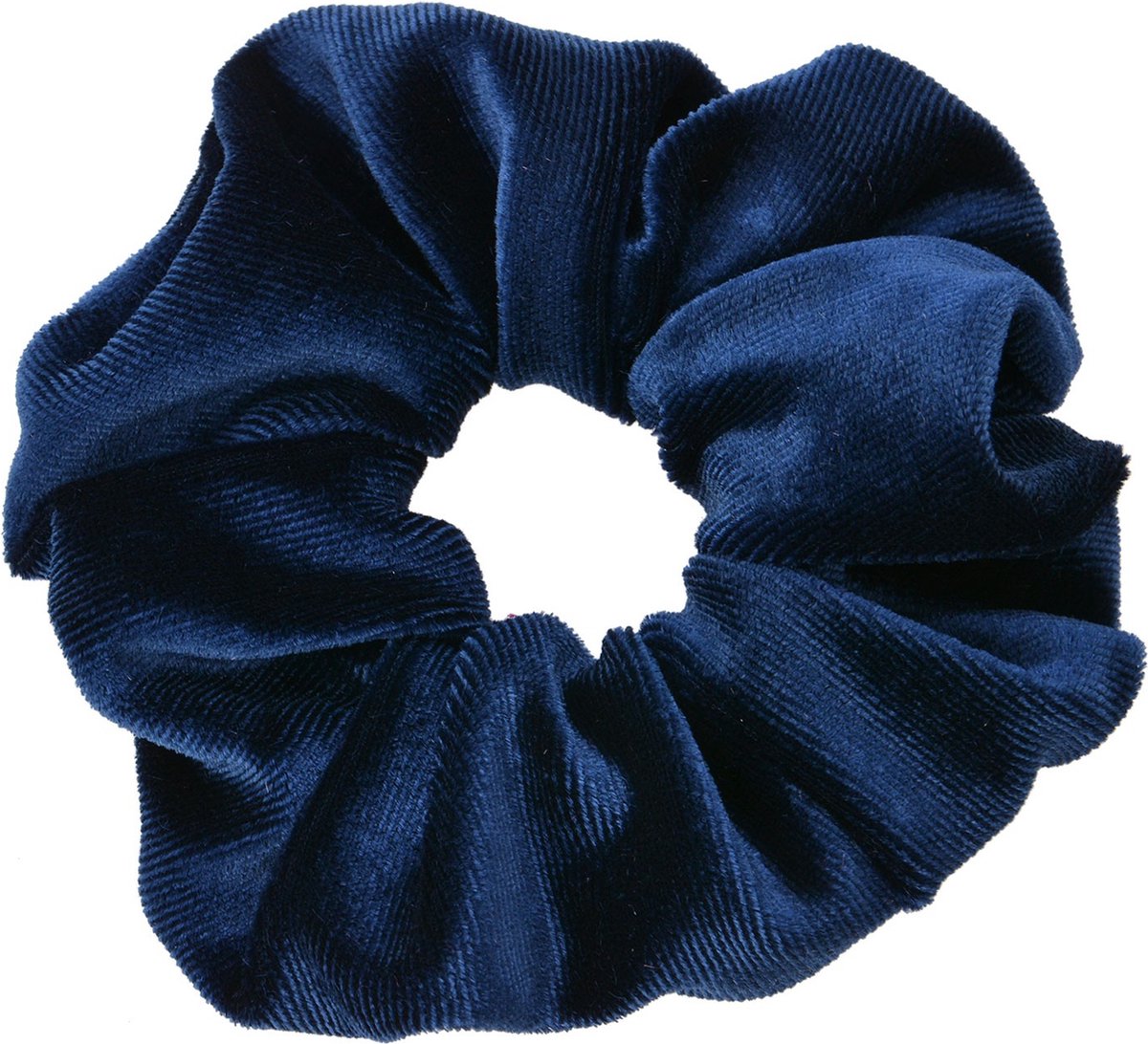 Melady Haarelastiek Blauw Synthetisch