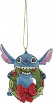 Disney Traditions Kersthanger Stitch