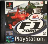 F1 2000 / Formula 1 2000 - PS1