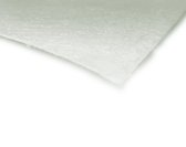 KINGCOR© Afdekvlies met anti-slip PE coating 100cm breed x 50 meter – Vloeistof dicht – Sterk – Vocht absorberend