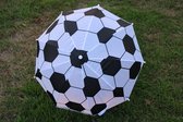 Kinder paraplu voetbal kinderparaplu regen