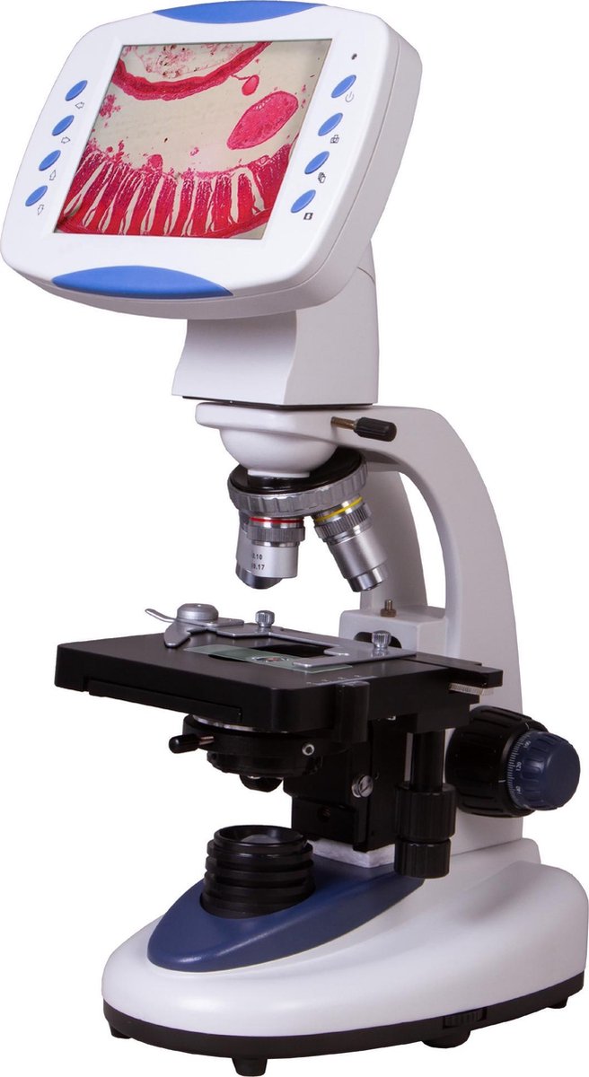 Levenhuk D90L LCD Digital Microscope