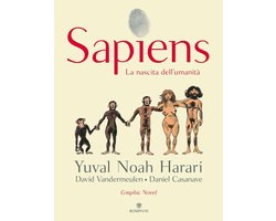 Graphic Novel 1 - Sapiens. La nascita dell'umanità
