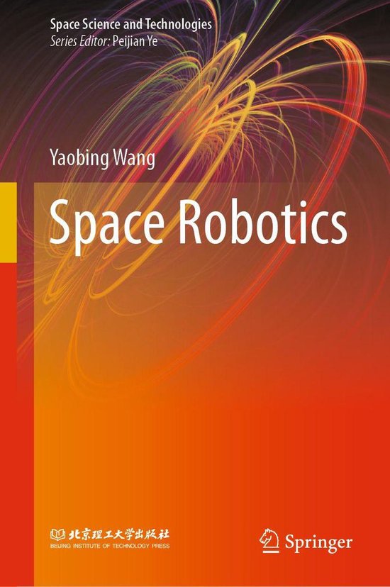 Space Science and Technologies - Space Robotics - cover