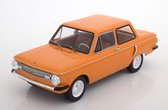 Zaporozhets ZAZ 966 1966 1-18 Oranje MCG Models