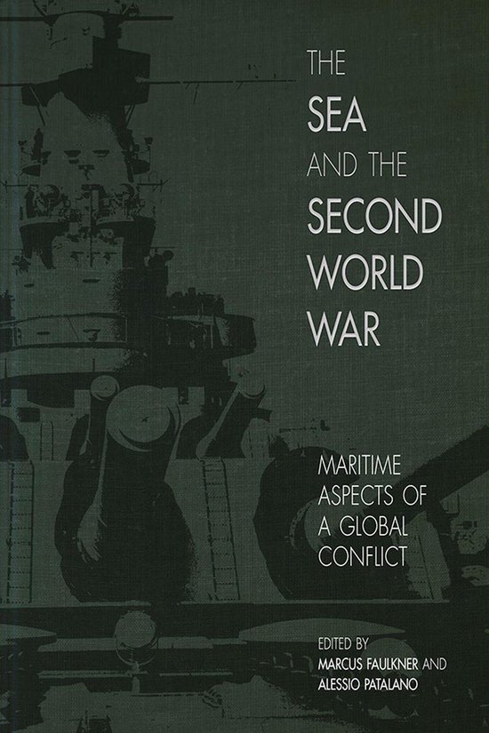 New Perspectives on the Second World War - The Sea and the S ... - cover