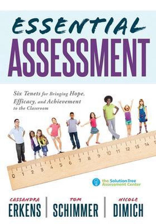 Essential Assessment - cover