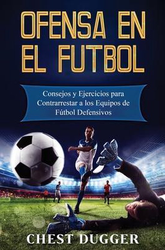 Ofensa en el Fútbol - cover