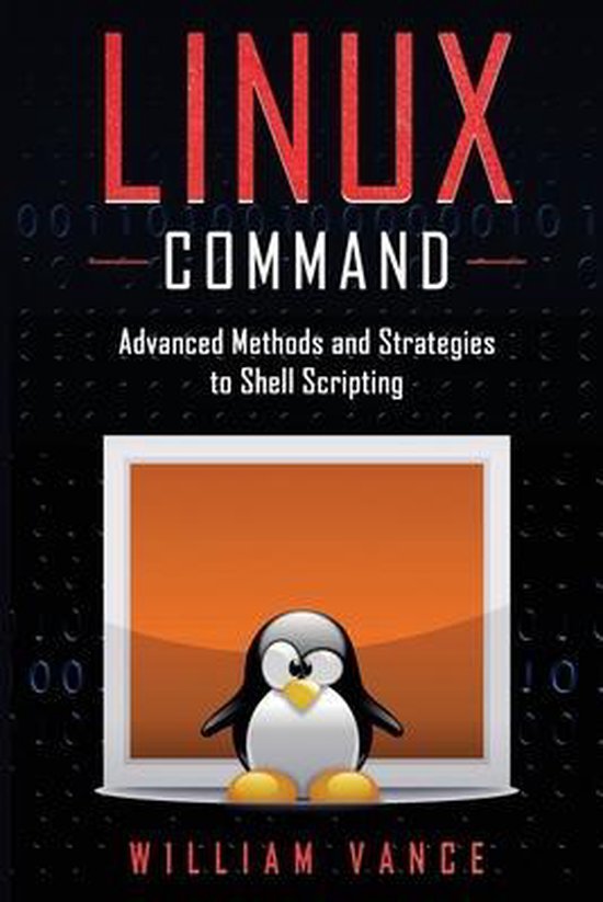Linux Command - cover
