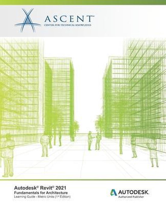Autodesk Revit 2021 - cover