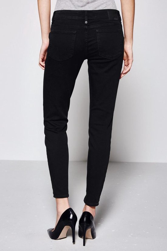 Drykorn • zwarte cropped skinny jeans Pay | bol.com