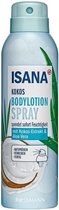 ISANA Bodylotion-Spray Kokos (150 ml)