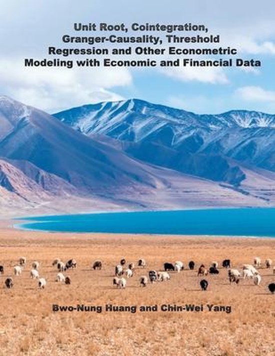 Unit Root, Cointegration, Granger-Causality, Threshold Regre ... - cover