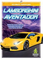 Ultimate Supercars- Lamborghini Aventador