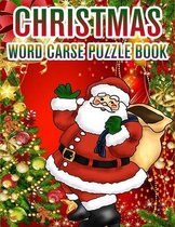 Christmas Word Carse Puzzle book