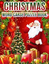 Christmas Word Carse Puzzle book