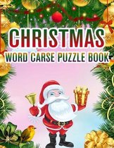 Christmas Word Carse Puzzle book