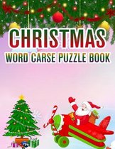 Christmas Word Carse Puzzle book