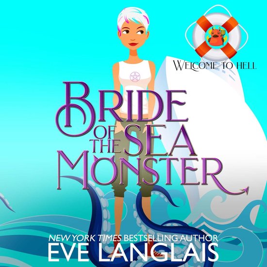 Bride of the Sea Monster - cover