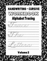 Handwriting - Cursive Workbook