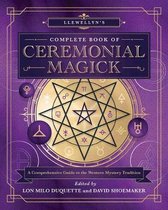 Omslag Llewellyn's Complete Book of Ceremonial Magick