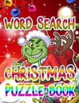 Word Search Christmas Puzzle Book