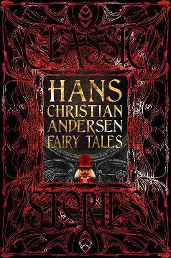 Boek cover Hans Christian Andersen Fairy Tales van Hans Christian Andersen (Hardcover)