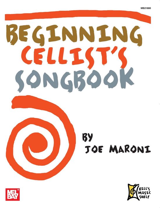 Beginning Cellist's Songbook