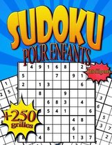 SUDOKU Pour Enfants Intelligents, +250 Grilles
