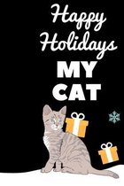 Happy Holiday My Cat