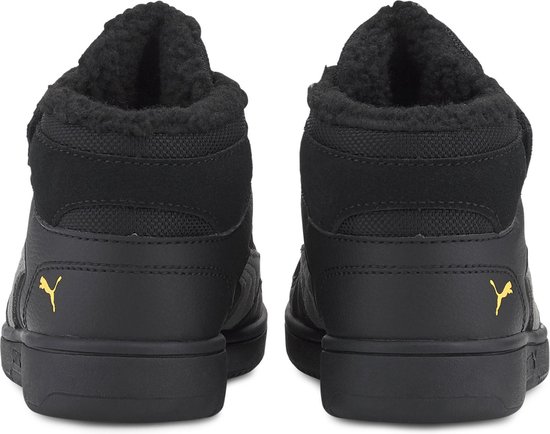 puma rebound layup fur sd v ps